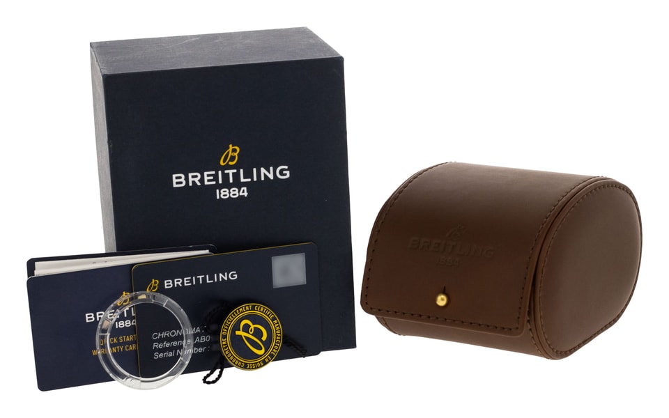 Breitling Chronomat B01 42 AB0134